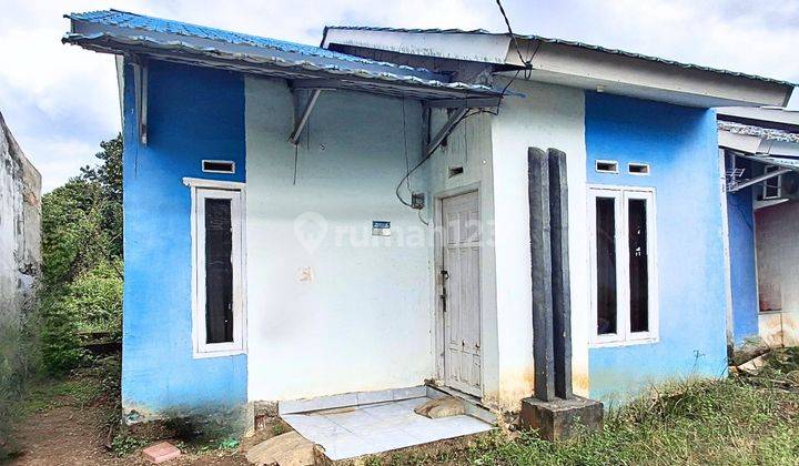 Rumah Murah Aset Mandiri, Banyuasin, Sumatera Selatan
