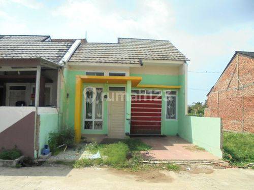 Rumah Murah Aset Mandiri, Gandus, Sumatera Selatan 1