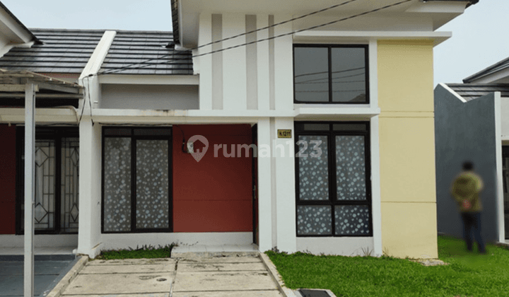 Rumah Murah Aset Mandiri, Maja, Banten 1