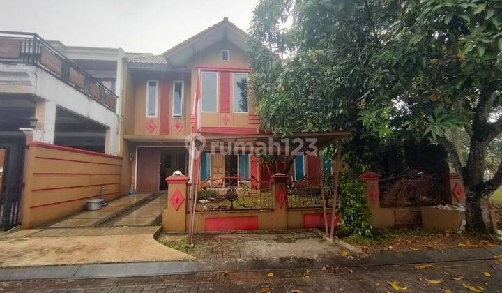 Rumah Murah Aset Mandiri,Talaga,Banten