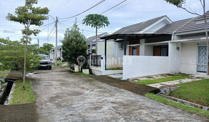 Rumah Murah Aset Mandiri,Maja,Banten 2