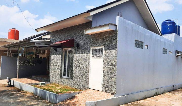 Rumah Murah Aset Mandiri, Sukarami, Sumatera Selatan 2