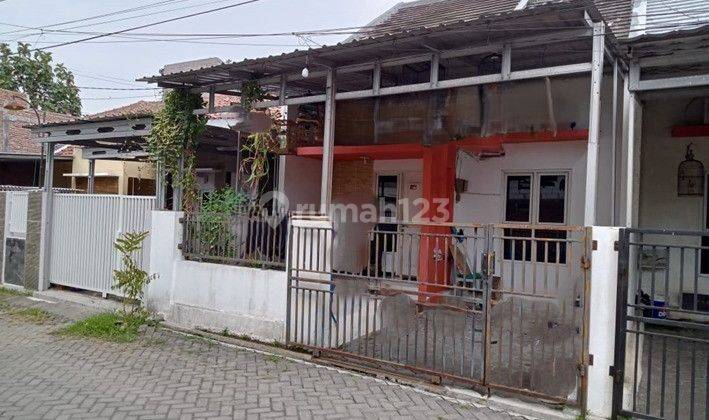 Rumah Aset Mandiri Jawa Tengah 2