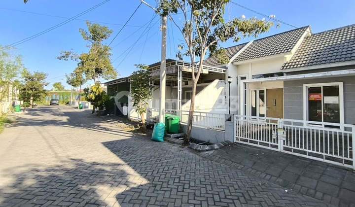Rumah Murah Aset Mandiri, Kab Sidoarjo