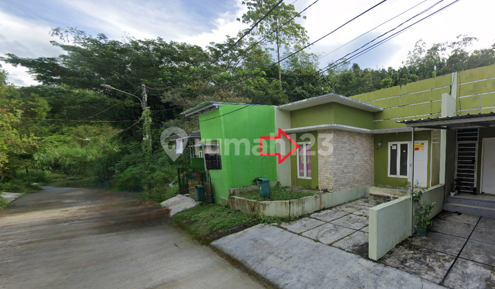 Rumah Murah Aset Mandiri, Samarinda Utara, Kalimantan Timur