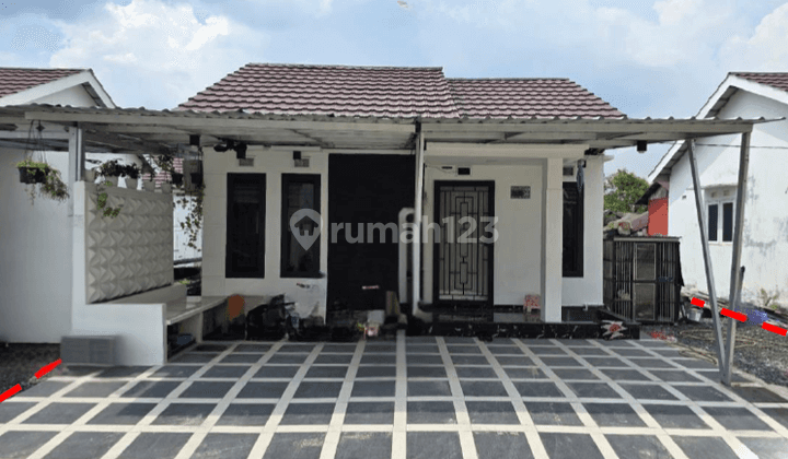 Rumah Murah Aset Mandiri, Kertak Hanyar, Kalimantan Selatan 1