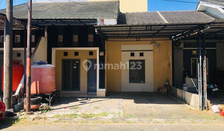 Rumah Tinggal 1 Lantai