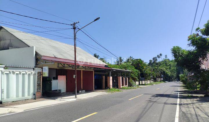 Rumah Tinggal 1 Lantai Aset Mandiri, Tombariri, Sulawesi Utara