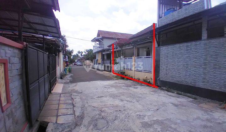 Rumah Aset Mandiri di Sukabumi