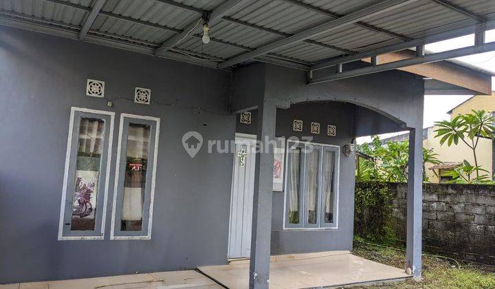 Rumah Tinggal 1 Lantai 2