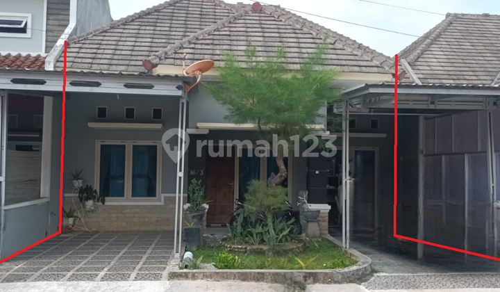 Rumah Murah Aset Mandiri, Gabek, Kepulauan Bangka Belitung