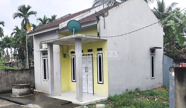 Rumah Murah Aset Mandiri, Jambi, Jambi