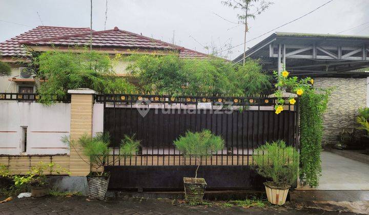 Rumah 1 Lantai