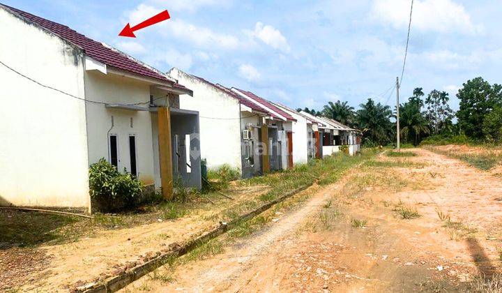 Rumah Murah Aset Mandiri, Sungai Gelam, Jambi 2