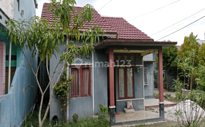 Rumah Murah Aset Mandiri, Jekan Raya, Kalimantan Tengah 2