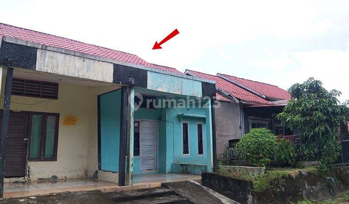 Rumah Murah Aset Mandiri, Kinali, Sumatera Barat