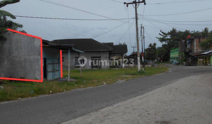 Rumah Murah Aset Mandiri, Kabupaten Serdang Bedagai, Provinsi Sumatera Utara 2