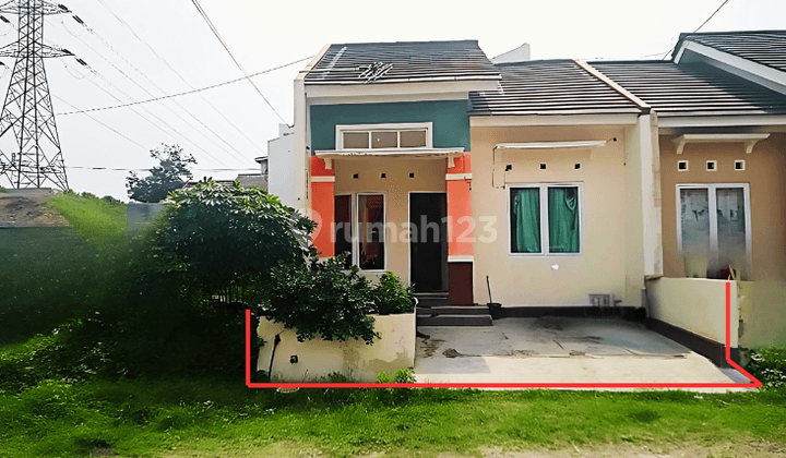 Rumah Murah Aset Mandiri, Kalibagor, Banyumas 1