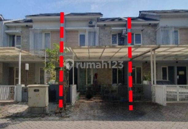 Rumah Murah Aset Mandiri, Kab Sidoarjo