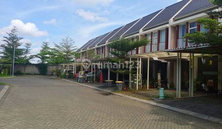 Rumah Murah Aset Mandiri,LARANGAN,Banten 2