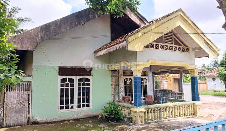 Rumah Murah Aset Mandiri, Plaju, Sumatera Selatan 2