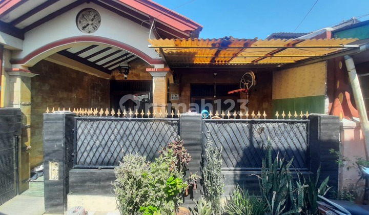 Rumah Murah Aset Mandiri, Sukmajaya, Depok, Jawa Barat