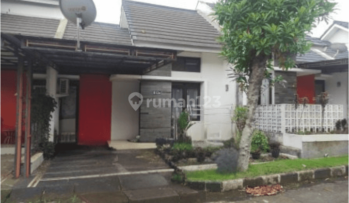Rumah Aset Mandiri di Sukabumi 1