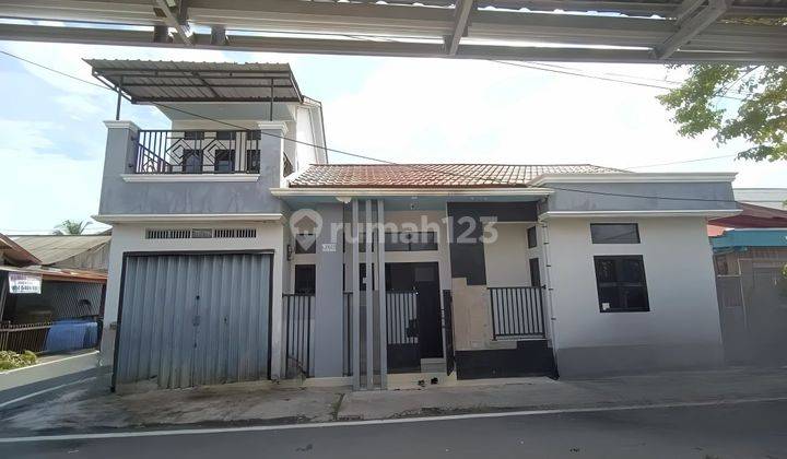 Rumah Murah Aset Mandiri, Banjarmasin Barat, Kalimantan Selatan 1