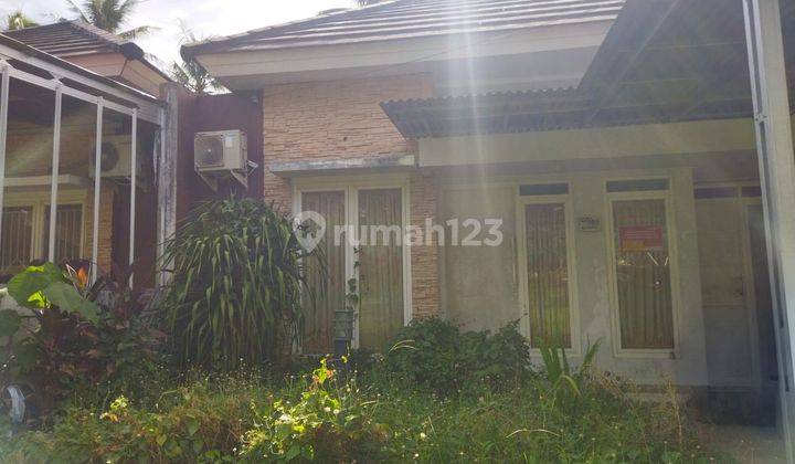 Rumah Tinggal 1 Lantai di Kota Manado 2