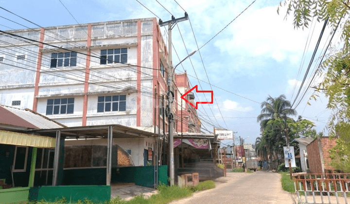 Ruko Aset Mandiri, Sukarami, Sumatera Selatan 2