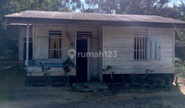 Rumah Murah Aset Mandiri, KABUPATEN ROKAN HILIR, PROVINSI RIAU 1