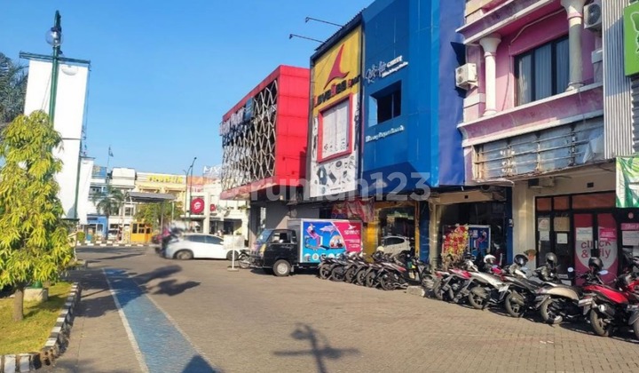 Ruko Strategis Aset Mandiri, Kab Sidoarjo