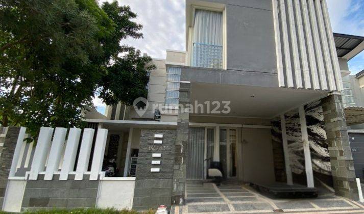 Rumah Murah Aset Mandiri, Kab Gresik