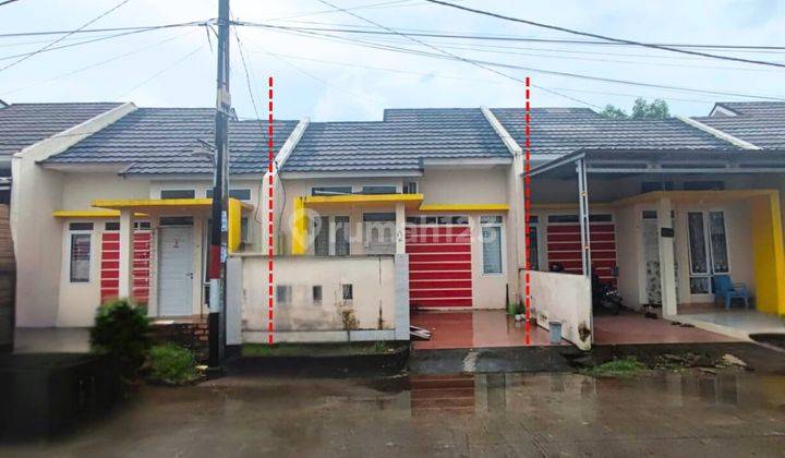 Rumah Murah Aset Mandiri, Gandus, Sumatera Selatan 1