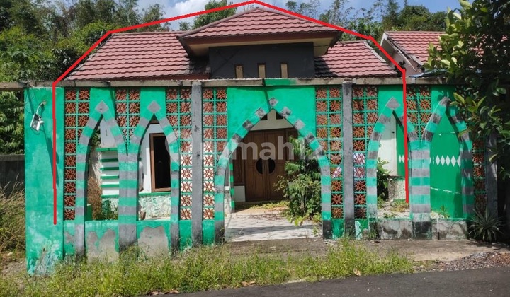 Rumah Murah Aset Mandiri, Banjarbaru Utara, Kalimantan Selatan 1