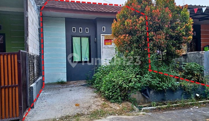 Rumah Murah Aset Mandiri, Caringin, Bogor, Jawa Barat