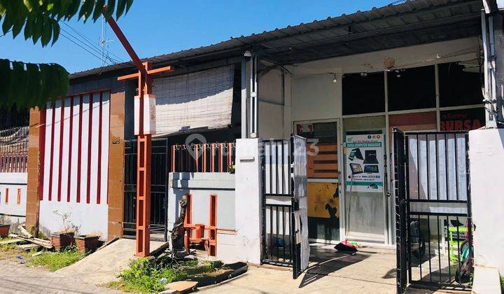 Rumah Tinggal 1 Lantai