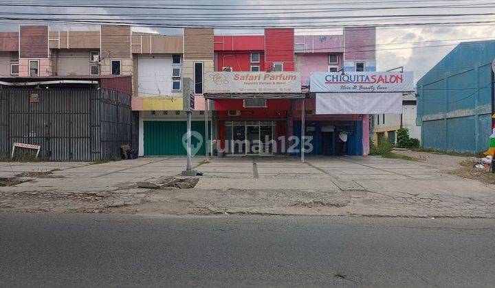 Ruko Aset Mandiri, Palu Barat, Kota Palu 2
