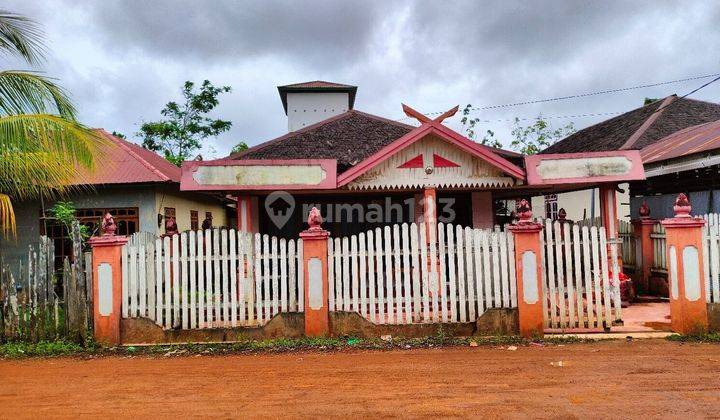 Rumah Murah Aset Mandiri, Cempaga, Kalimantan Tengah