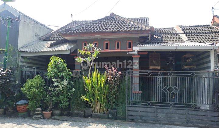 Rumah Murah Aset Mandiri, Kota Kediri