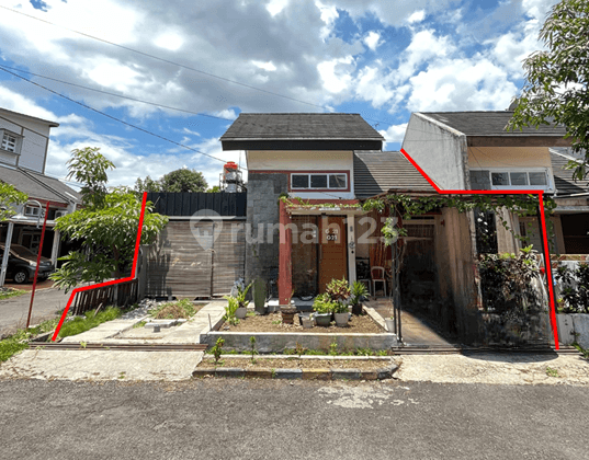 Rumah Aset Mandiri di Bandung