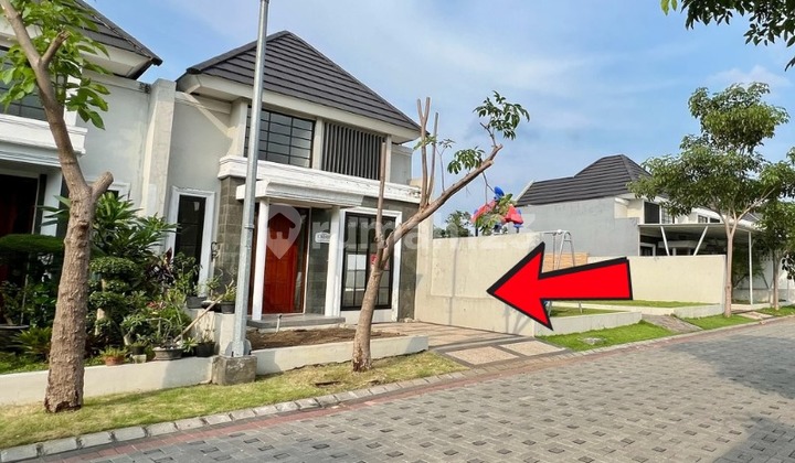 Rumah Murah Aset Mandiri, Kab Sidoarjo