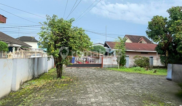 Rumah Murah Aset Mandiri, Medan Denai, Sumatera Utara