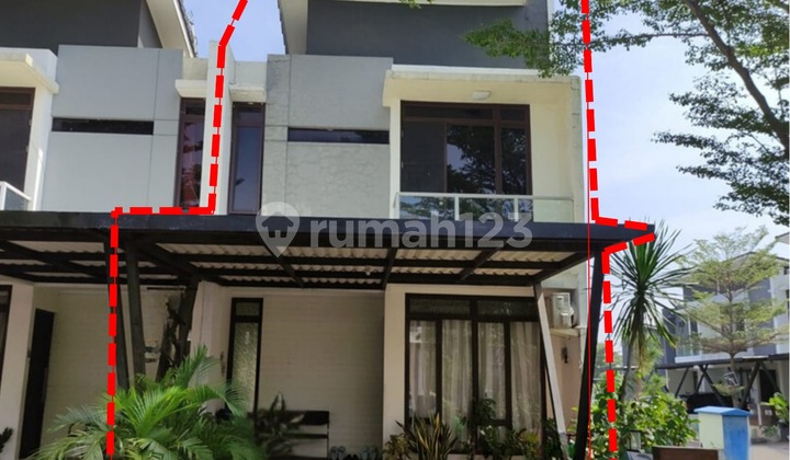 Rumah Murah Aset Mandiri,CILEUNGSI, KAB BOGOR