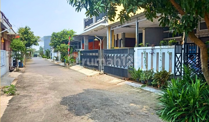 Rumah Aset Mandiri di Karawang