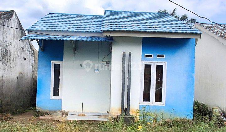 Rumah Murah Aset Mandiri, Banyuasin, Sumatera Selatan