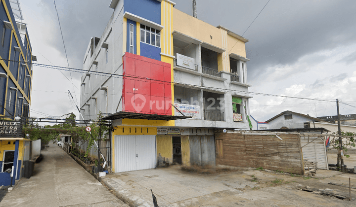 Ruko Aset Mandiri, Pontianak Kota, Kalimantan Barat 2
