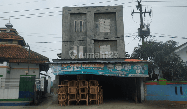 Rumah Murah Aset Mandiri, Cibadak, Banten 1