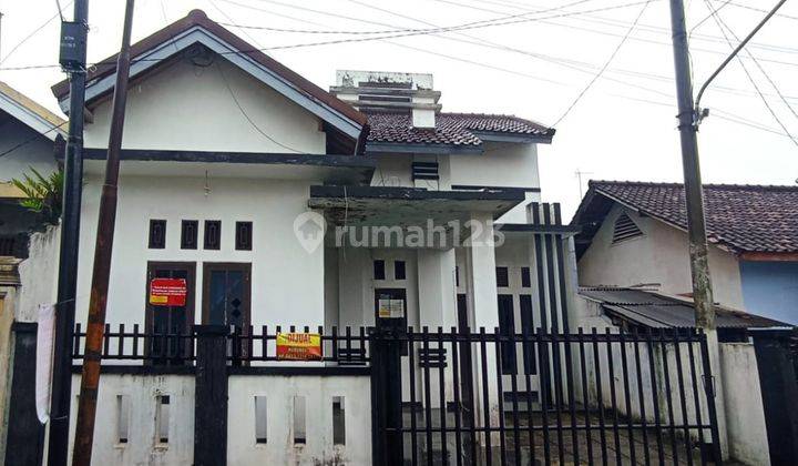 Rumah Murah Aset Mandiri, Kecamatan Metro Pusat, Lampung 1