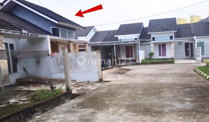 Rumah Murah Aset Mandiri, Talang Kelapa, Sumatera Selatan 2